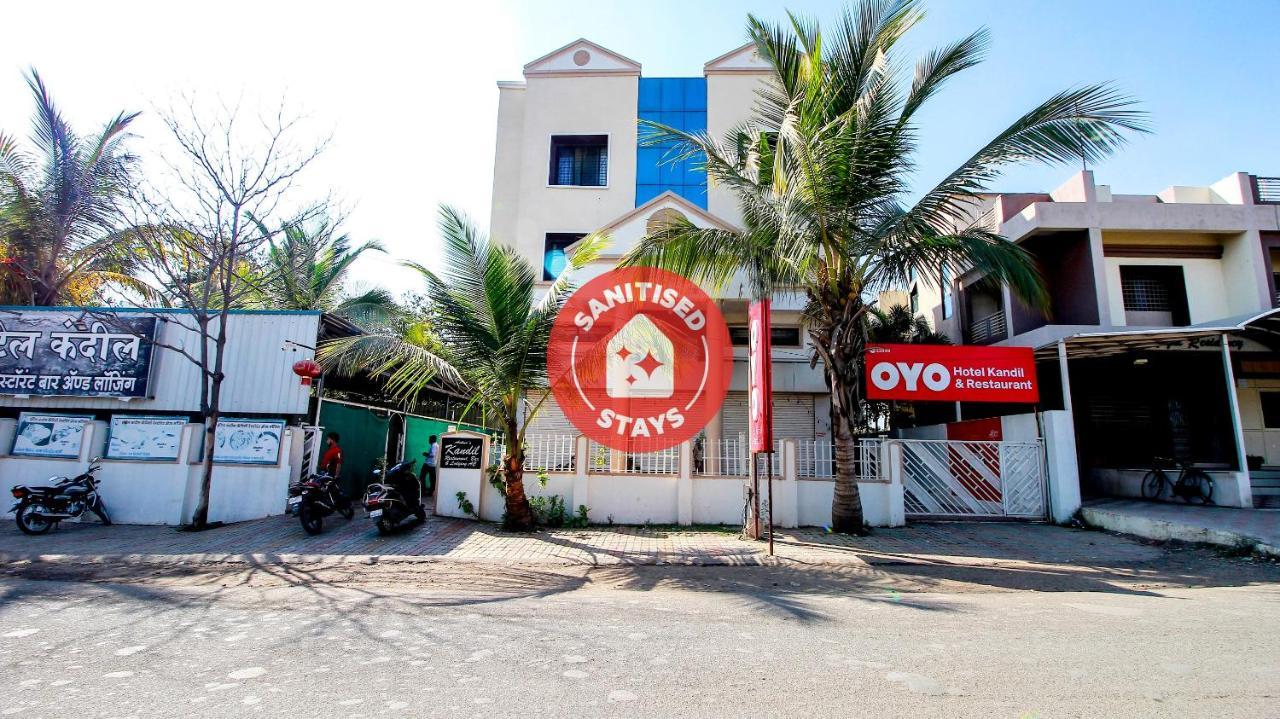 Oyo Hotel Kandil Jogeshwari Bagian luar foto